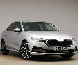 SKODA OCTAVIA 1.4 TSI IV SE L DSG 5DR