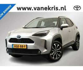 TOYOTA YARIS CROSS 1.5 HYBRID DYNAMIC, PARKEERSENSOREN, STOELVERW
