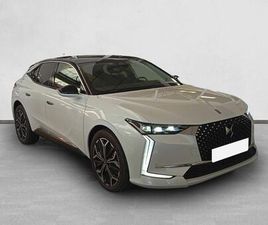 DS 4 BLUEHDI 130 AUTO PERFORMANCE LINE