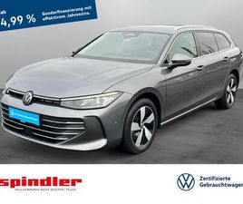 PASSAT VARIANT BUSINESS 2.0TDI DSG/ IQDRIVE, AHK
