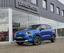 CITROËN C3 MAX HYBRIDE DE 2025 SUR SINT PIETERS LEEUW (1600) | SPOTICAR