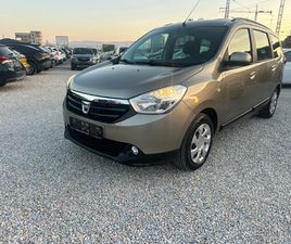 DACIA LODGY DACIA LODGY 1.5 DCI 7-МЕСТНА