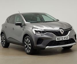 1.6 E-TECH FULL HYBRID 145 EVOLUTION 5DR AUTO