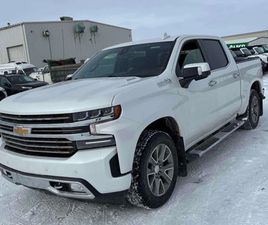 CHEVROLET SILVERADO 1500 1500 HIGH COUNTRY| ОБДУХВАНЕ| LANE ASSIST| CARFAX