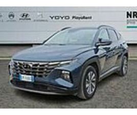 HYUNDAI TUCSON 3ª SERIE 1.6 HEV AUT. XLINE