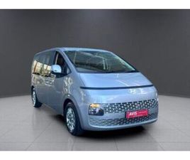 HYUNDAI STARIA 2024 HYUNDAI STARIA 2.2D EXECUTIVE AUTO