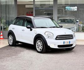 MINI COOPER D COUNTRYMAN 2.0 DIESEL 111CV E6 AUTOM