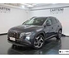 HYUNDAI TUCSON 3ª SERIE 1.6 CRDI 48V DCT EXELLENCE