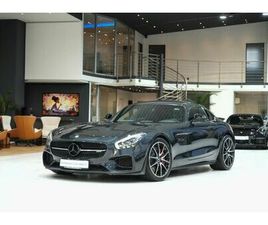 MERCEDES AMG GT GT S EDITION 1 EDITION 1*AERODYNAMIK-PAK*CARBON*NIGHT*