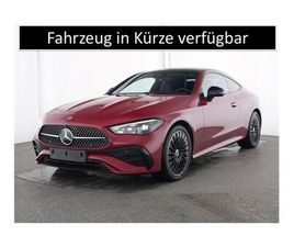 MERCEDES CLE COUPE 4M COUPÉ AMG/HUD/PANO/NIGHT/DIGI./360