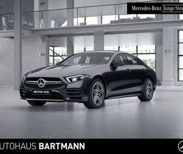 CLS 53 4M+STANDHEIZUNG+SHD 360°+MULTIBEAM+MEMORY