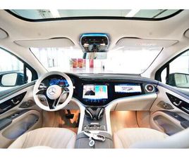 MERCEDES EQS SUV 450+ 450+ SUV ! AMG LINE PREMIUM ! 118 KWH BATTERY !