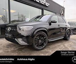 MERCEDES GLE GLE 450 D 4M AMG AHK PANO AIRM HUD MULTILED 22