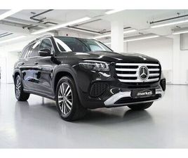 MERCEDES GLS GLS 450 4MATIC PANORAMA / BURMESTER / HEAD UP ++