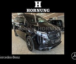 MERCEDES CLASSE V V 300 D 4M*STYLE*AMG*AIRMATIC*STHZG*PANO*AHK2500