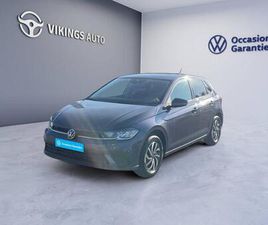 POLO 1.0 TSI 95 S&S BVM5 VW EDITION