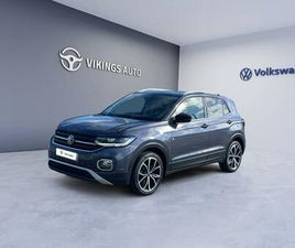 T-CROSS 1.0 TSI 110 START/STOP BVM6 STYLE
