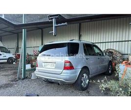 MERCEDES-BENZ CLASE M