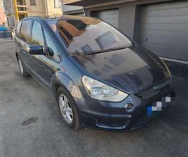 FORD C-MAX 2.0 TDCI - 136 TITANIUM