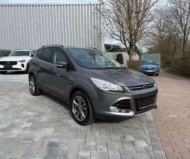 FORD KUGA KUGA TITANIUM+1.HAND+UNFALLFREI+BLIS+PANO+8FACH