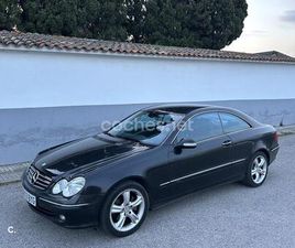 MERCEDES-BENZ CLASE CLK CLK 320 AVANTGARDE AUTO