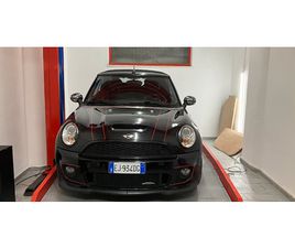 MINI CABRIO JOHN COOPER WORKS