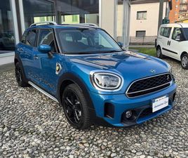 MINI COUNTRYMAN 1.5 COOPER SE BUSINESS COUNTRYMA