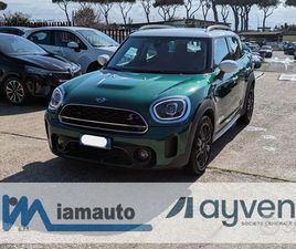 MINI COUNTRYMAN COOPER S CLASSIC 2.0CC 178CV AUT