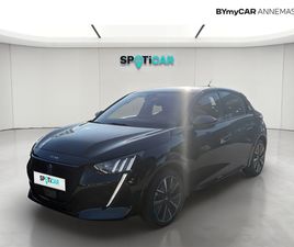 208 ELECTRIQUE 50 KWH 136CH