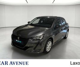 PEUGEOT 208 SOCIETE 1.5 BLUEHDI 100 PREMIUM