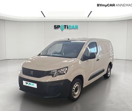 PARTNER FOURGON XL 950 KG BLUEHDI 130 S&S BVM6