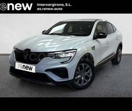 RENAULT ARKANA TECHNO ETECH HIBRIDO 105KW145CV