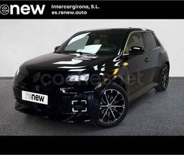 RENAULT 5 E-TECH ICONIC CINQ AUTONOMIA CONF