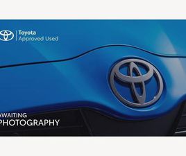 TOYOTA YARIS EXCEL HATCHBACK'S 1.5 VVT-H EXCEL E-CVT EURO 6 (START/STOP) 5DR