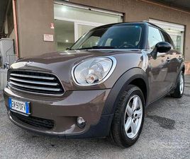 MINI COOPER D COUNTRYMAN 2.0 AUTOMATICA