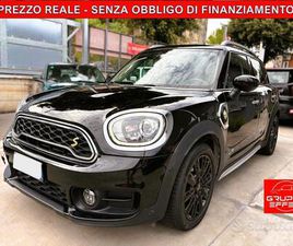 MINI COUNTRYMAN 1.5 COOPER SE BUSINESS ALL4 *225CV