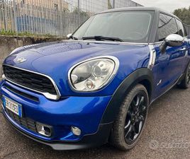 MINI COOPER S PACEMAN MINI 1.6 COOPER S PACEMAN AL