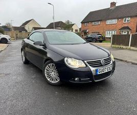 2.0 TFSI SPORT CABRIOLET DSG EURO 4 2DR