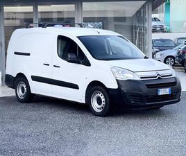 CITROEN BERLINGO 1.6 DIESEL 100CV E6 NEO - 2017