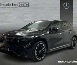 MERCEDES EQS SUV 580 TALLER PROPIO
