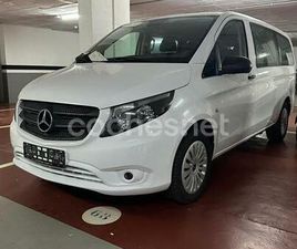 MERCEDES-BENZ VITO 114CDI AT TOURER SELECT LARGA