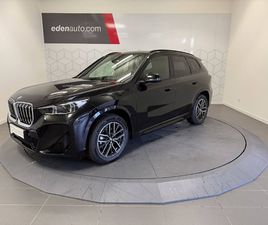 BMW X1 20D U11 SDRIVE 20D 163CH DKG7 M SPORT