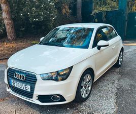 AUDI A1 1.4 TFSI ADVANCE S-TRONIC