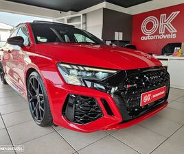 AUDI RS3 SPORTBACK 2.5 TFSI QUATTRO S TRONIC