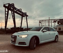 AUDI A4 AVANT AUDI A4 AVANT 2.0 TDI S TRONIC DESIGN