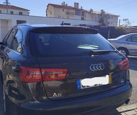 AUDI A6 AVANT 2.0 TDI QUATTRO S TRONIC