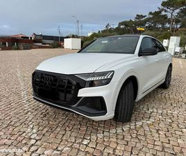 AUDI SQ8 S TFSI QUATTRO TIPTRONIC COMPETITION PLUS