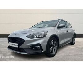 1.5 ECOBOOST 150CH ACTIVE V BVA 119G