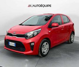 KIA PICANTO KIA PICANTO 1.0 12V 5 PORTE AMT URBAN DEL 2020 USATA A ROMA