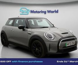 MINI MINI COOPER S 2022 MINI COOPER E COOPER S 2)